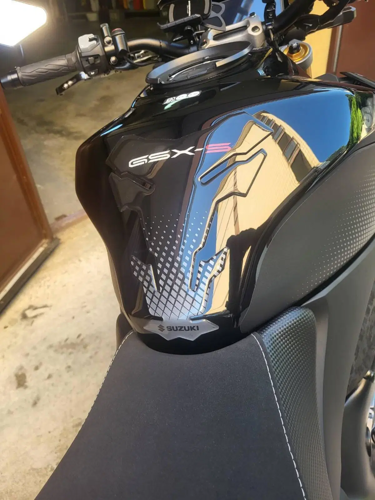 Suzuki GSX-S1000 EVO (2025 - 26) (6)