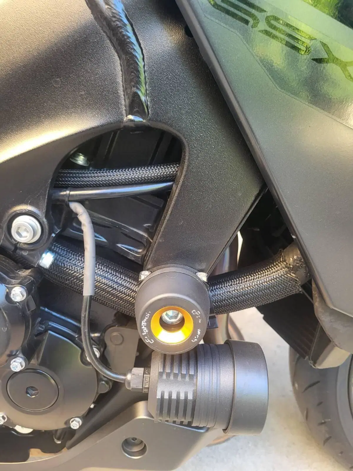 Suzuki GSX-S1000 EVO (2025 - 26) (11)