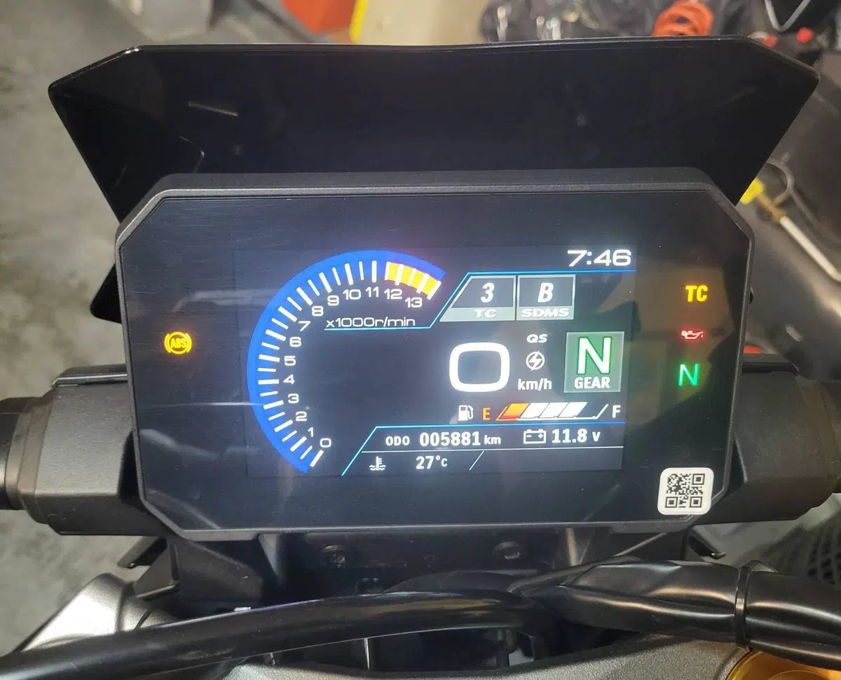 Suzuki GSX-S1000 EVO (2025 - 26) (14)
