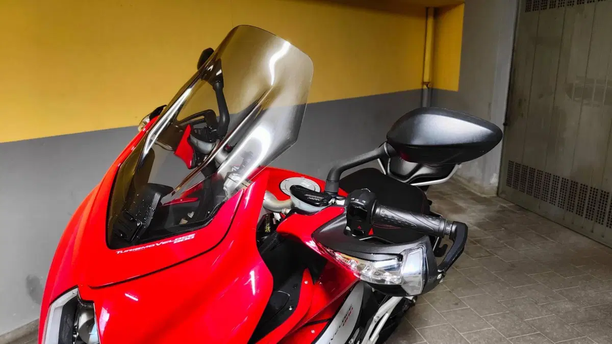 MV Agusta Turismo Veloce 800 (2014 - 16) (5)