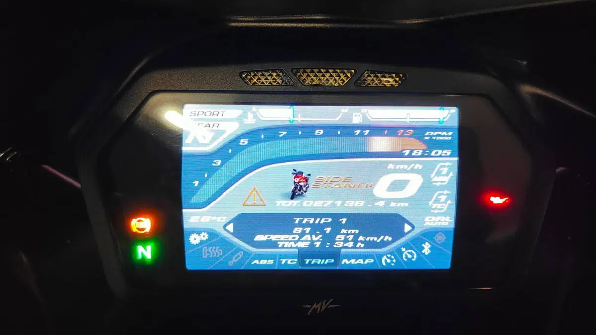 MV Agusta Turismo Veloce 800 (2014 - 16) (11)