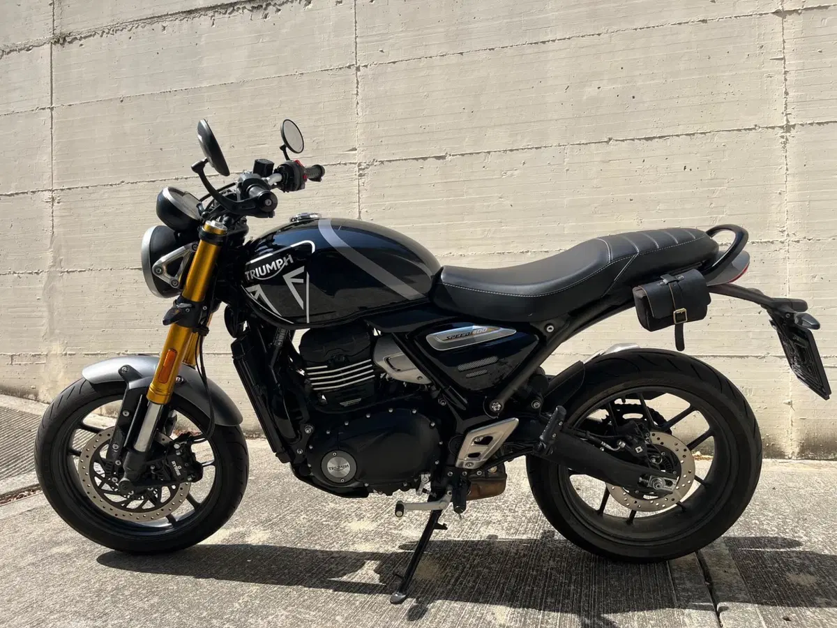 Triumph Speed 400 (2024 - 26) (3)