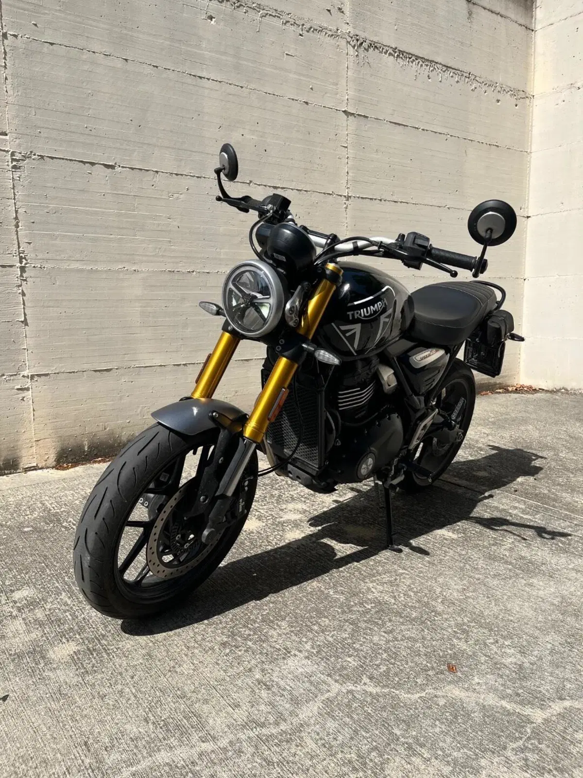 Triumph Speed 400 (2024 - 26) (6)