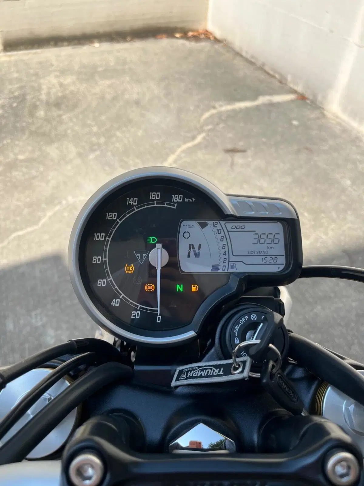 Triumph Speed 400 (2024 - 26) (7)