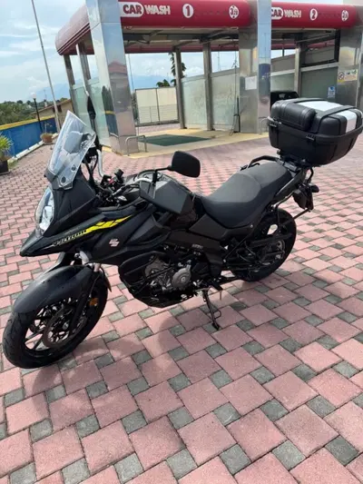 Suzuki V-Strom 650 (2021 - 25) usata