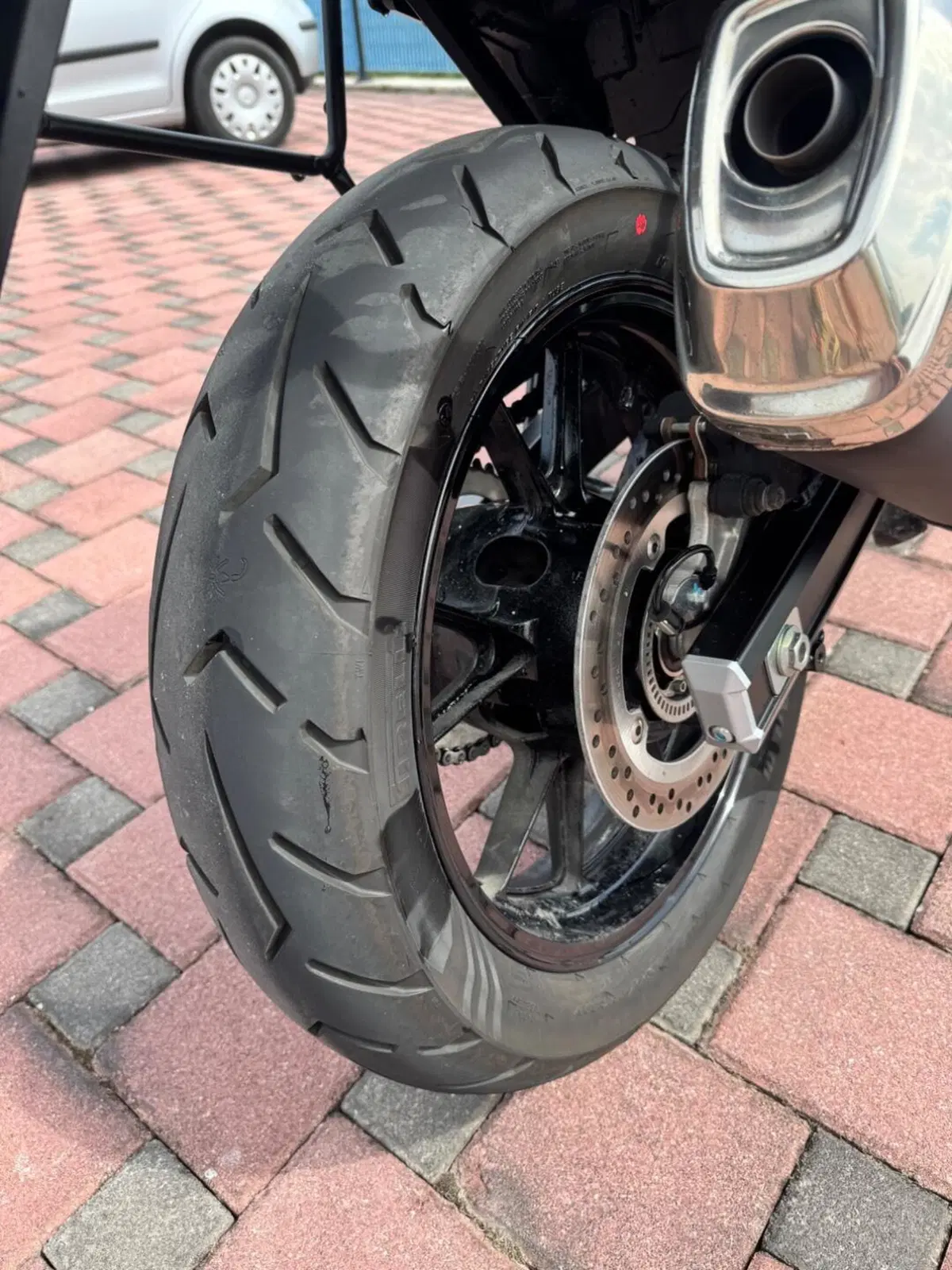 Suzuki V-Strom 650 (2021 - 25) (4)