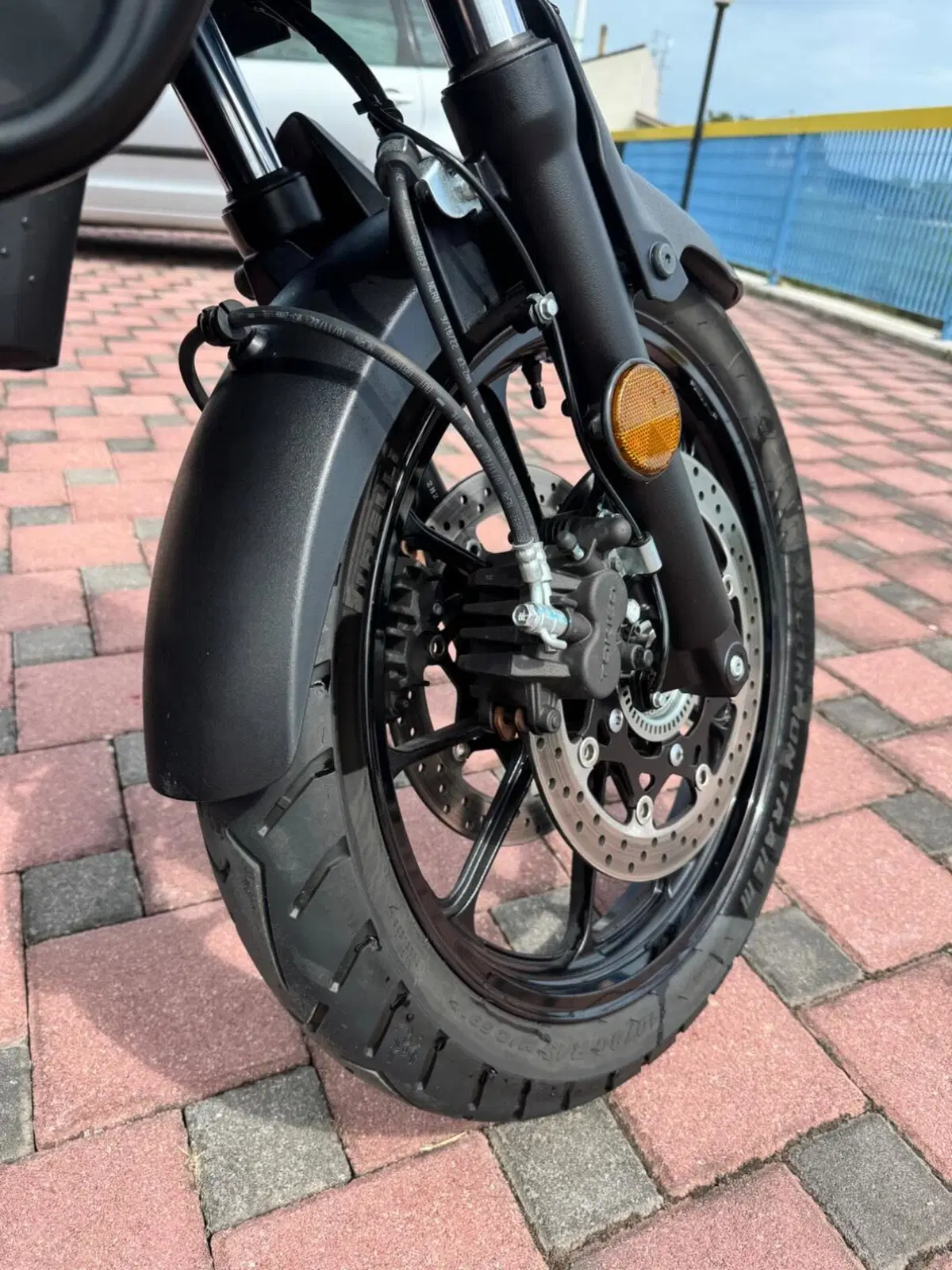 Suzuki V-Strom 650 (2021 - 25) (6)