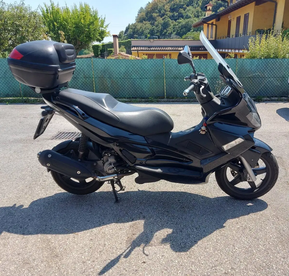 Gilera Nexus 300 (2007 - 13) (2)