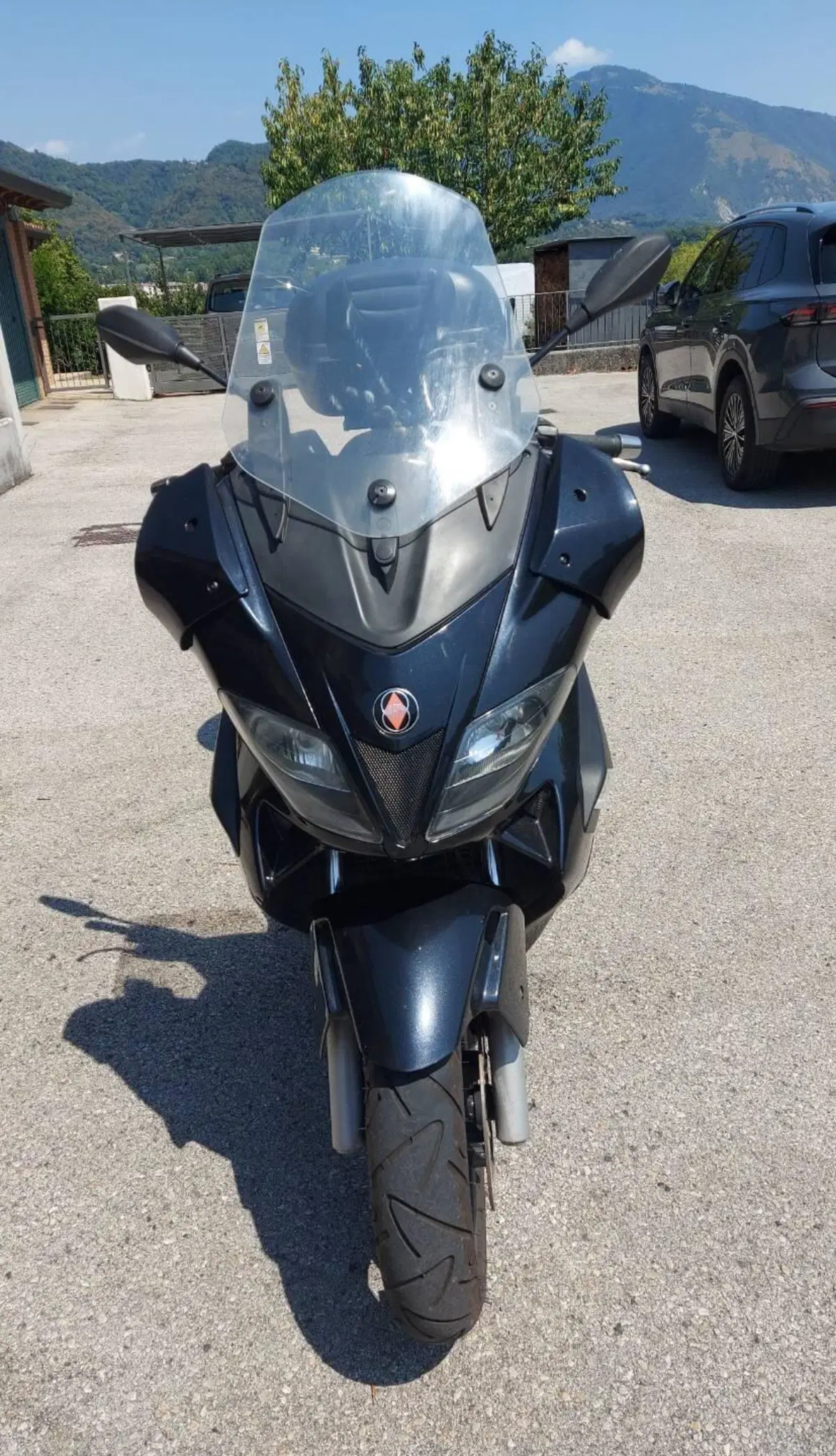 Gilera Nexus 300 (2007 - 13) (3)