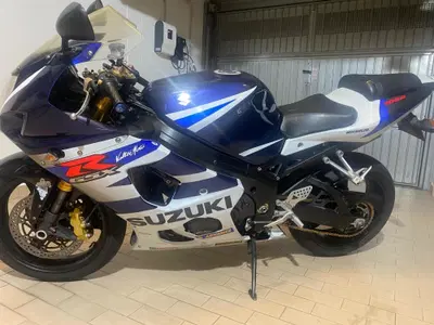 Suzuki GSX-R1000 (2003 - 04) usata