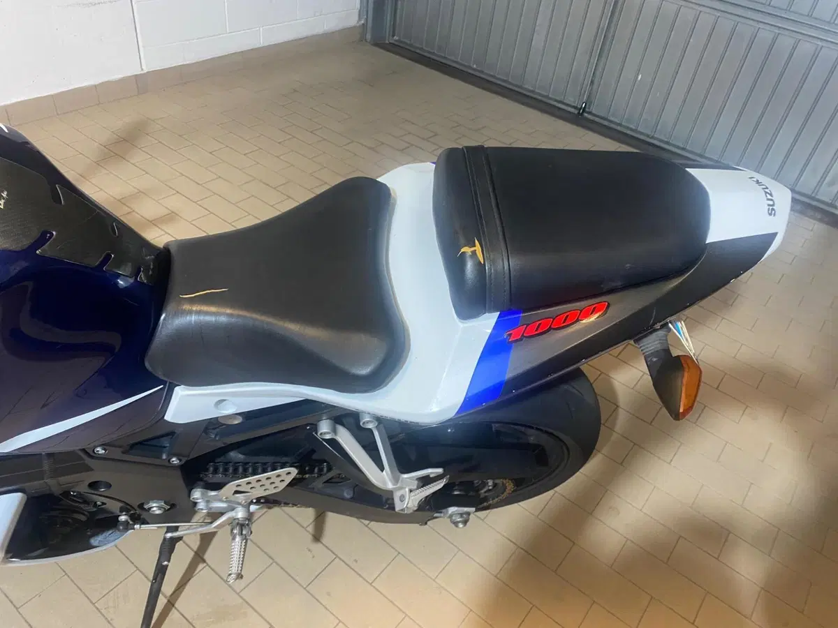 Suzuki GSX-R1000 (2003 - 04) (3)