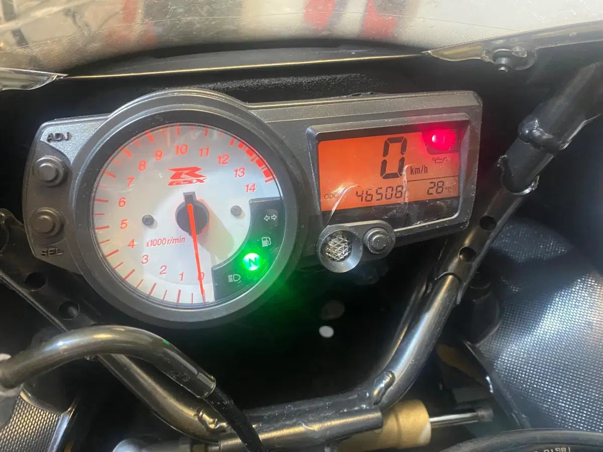 Suzuki GSX-R1000 (2003 - 04) (4)