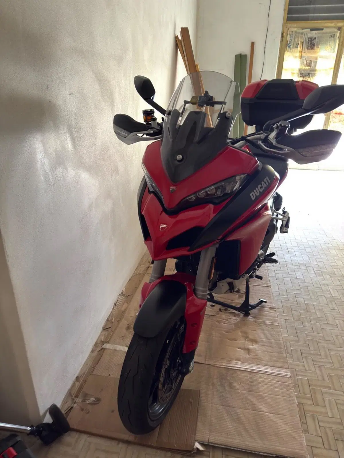 Ducati Multistrada 1200 S (2015 - 17) (4)