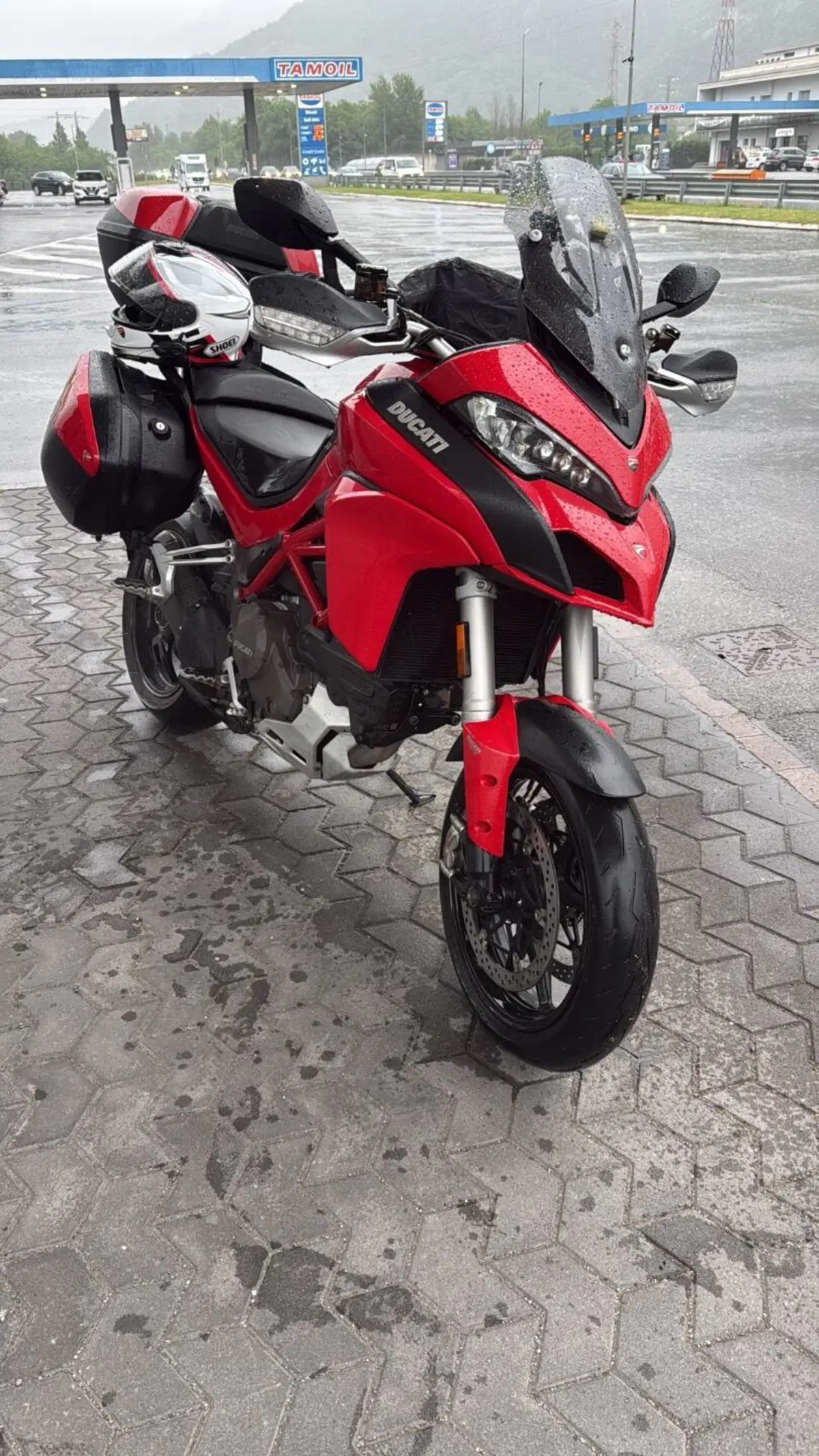 Ducati Multistrada 1200 S (2015 - 17) (3)