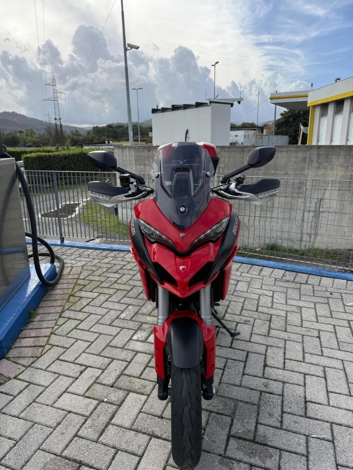 Ducati Multistrada 1200 S (2015 - 17) (10)