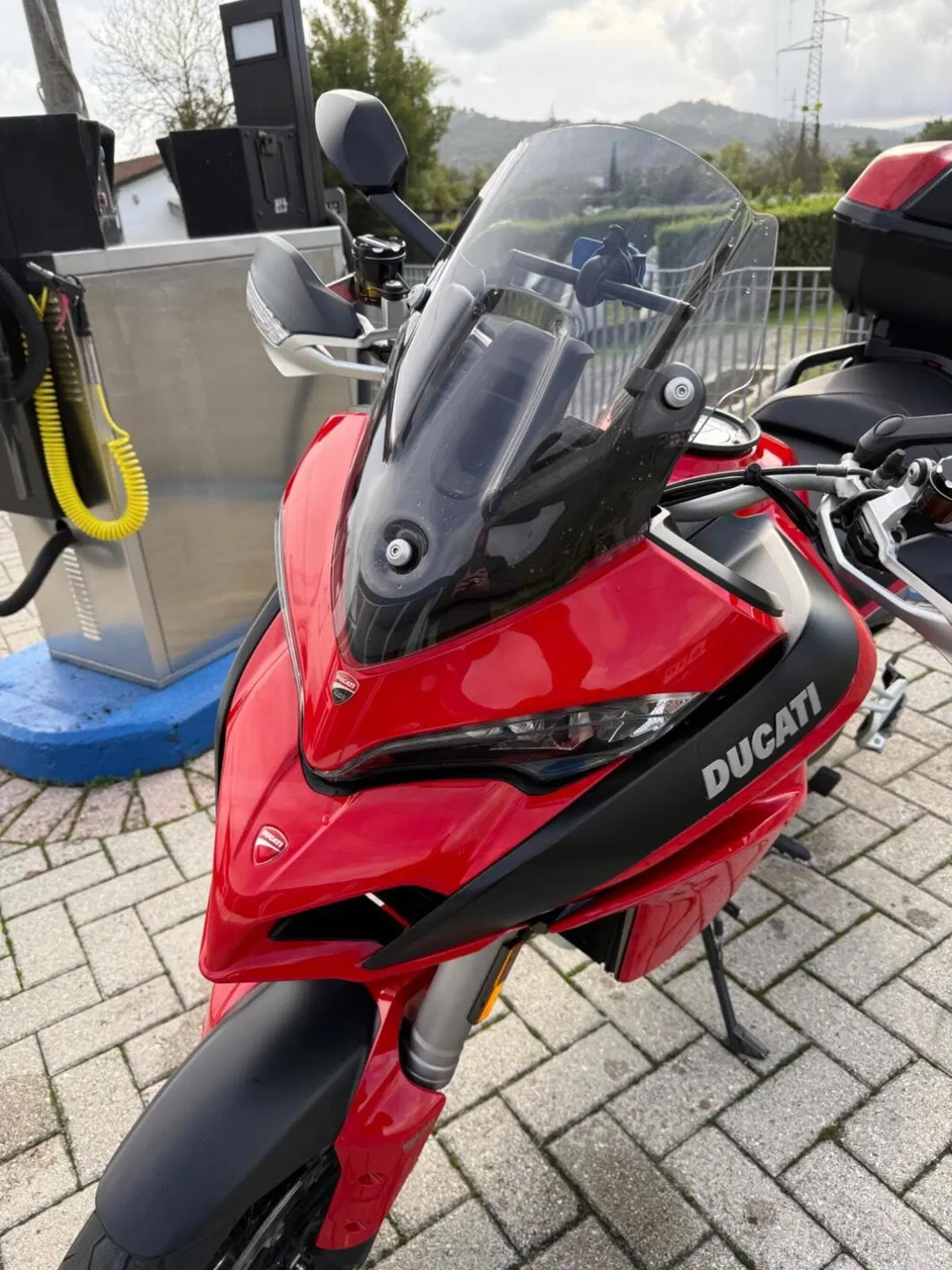 Ducati Multistrada 1200 S (2015 - 17) (11)