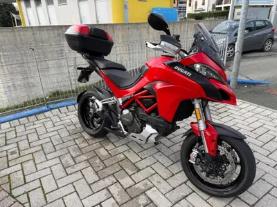 Ducati Multistrada 1200 S (2015 - 17) usata