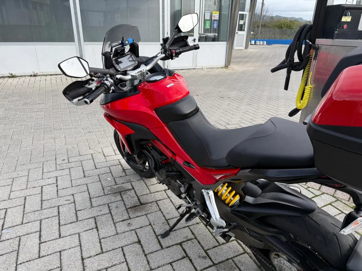 Ducati Multistrada 1200 S (2015 - 17) (12)