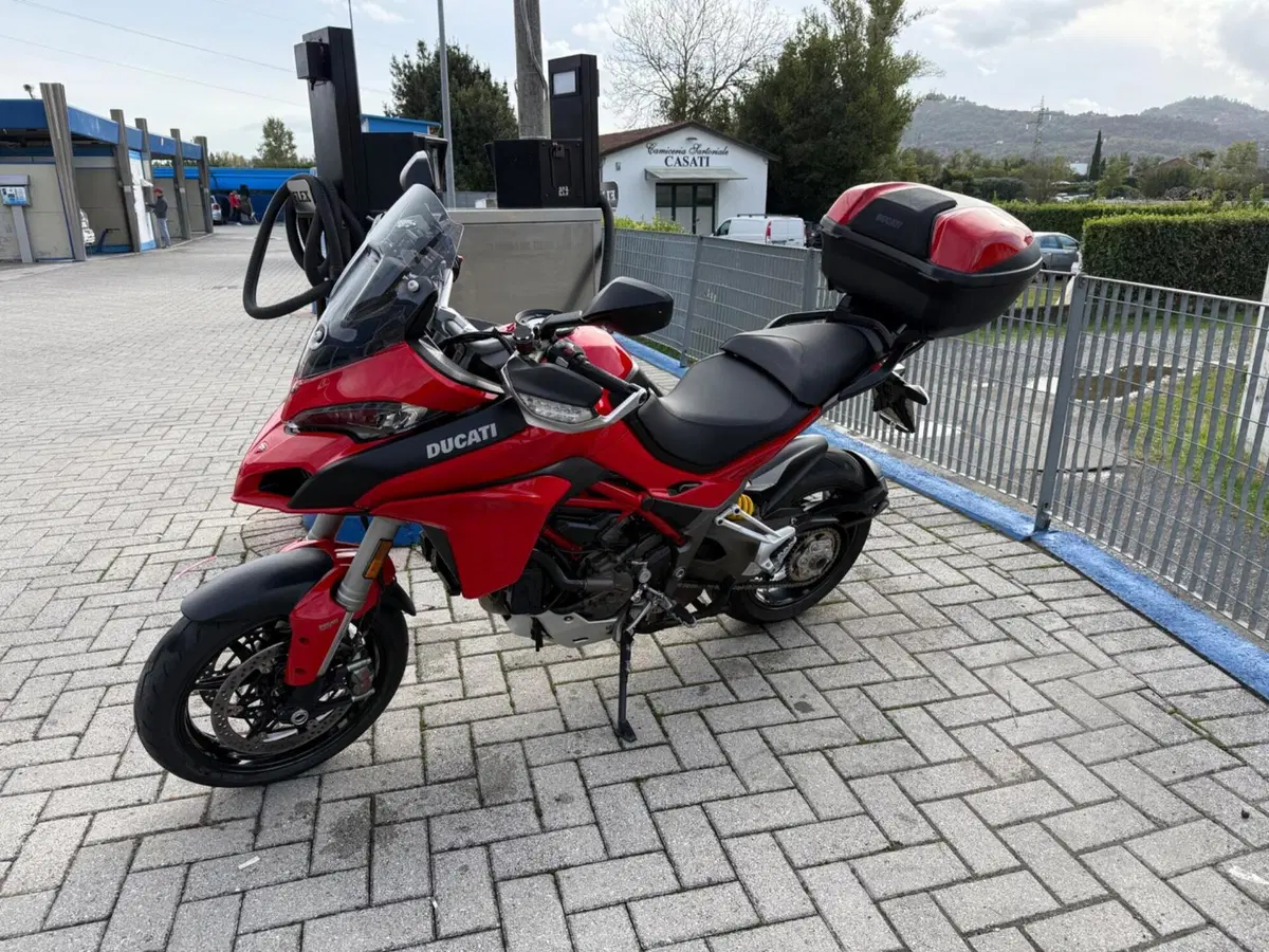 Ducati Multistrada 1200 S (2015 - 17) (13)