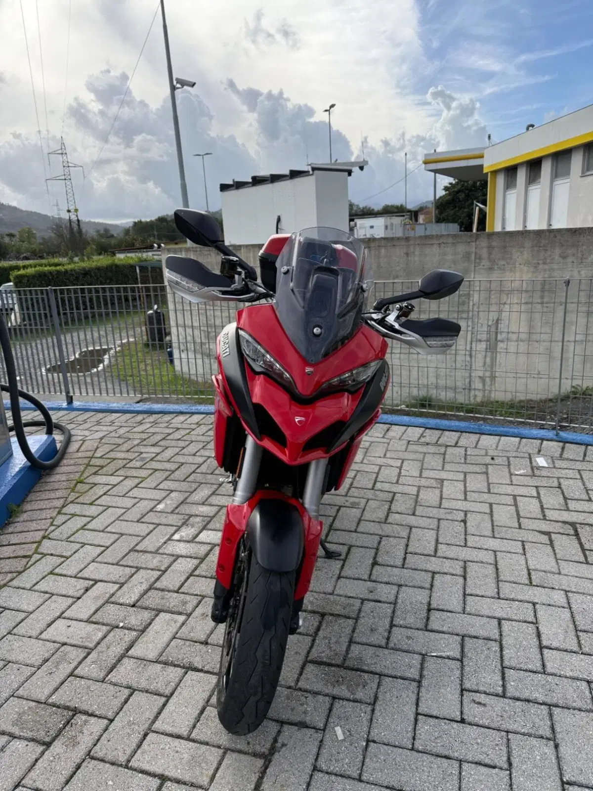 Ducati Multistrada 1200 S (2015 - 17) (9)