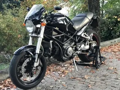Ducati Monster S2R 1000 usata