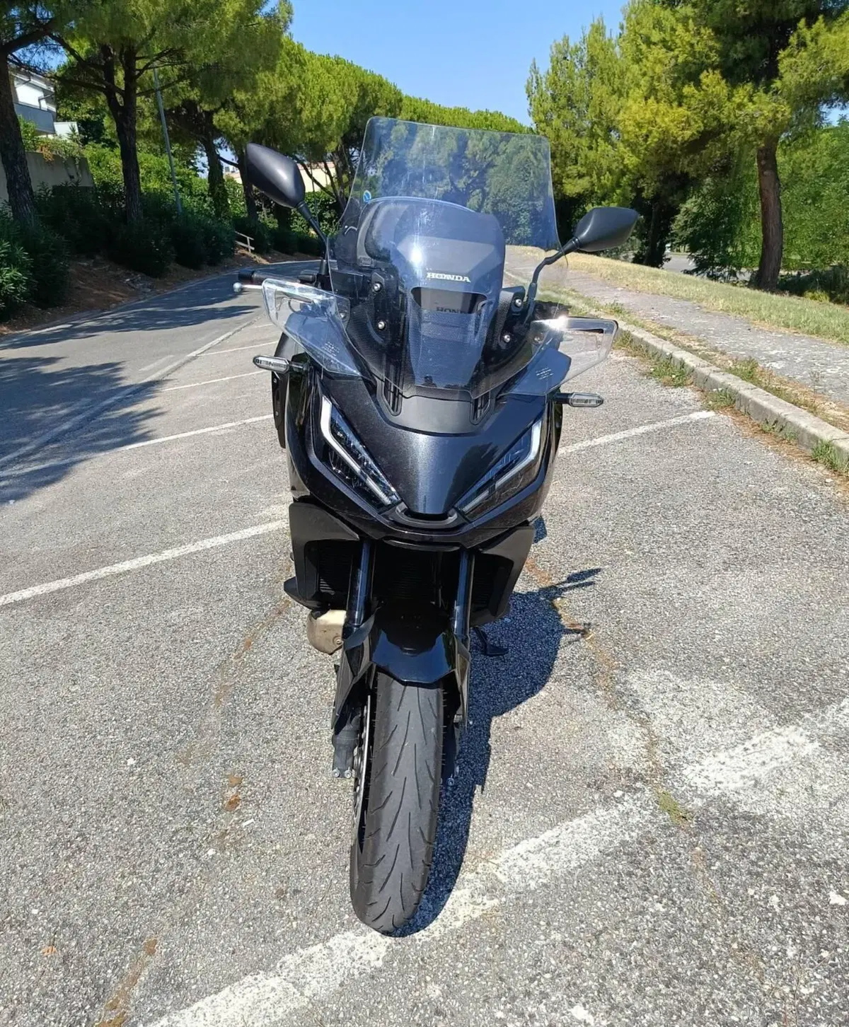Honda NT 1100 Travel DCT (2022 - 24)