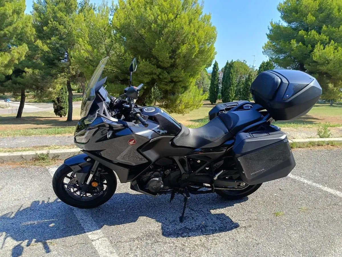 Honda NT 1100 Travel DCT (2022 - 24) (2)