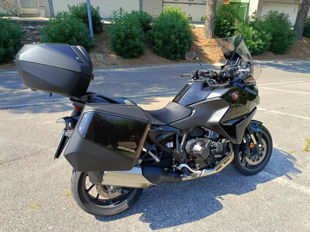 Honda NT 1100 Travel DCT (2022 - 24) (3)