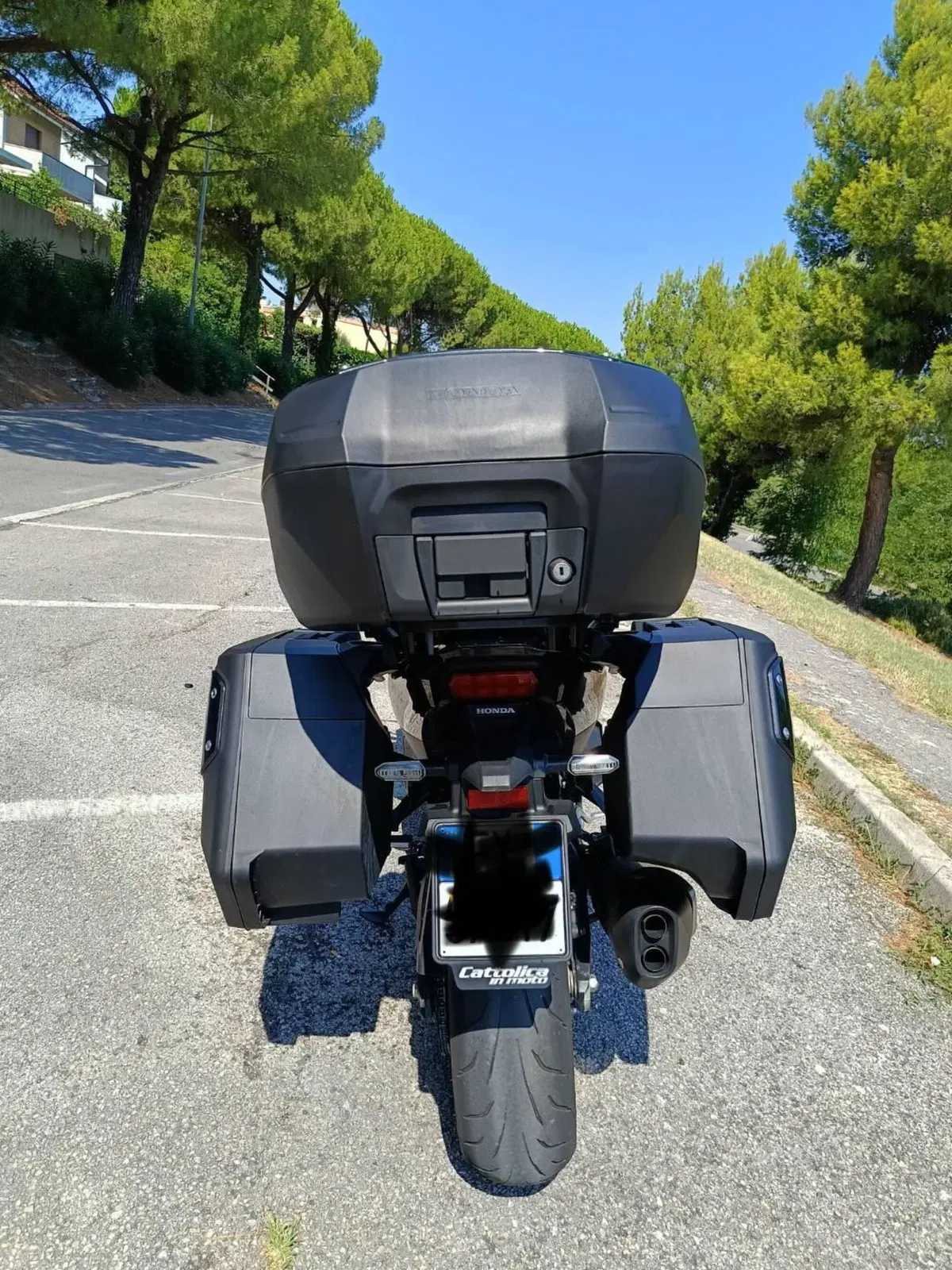 Honda NT 1100 Travel DCT (2022 - 24) (4)