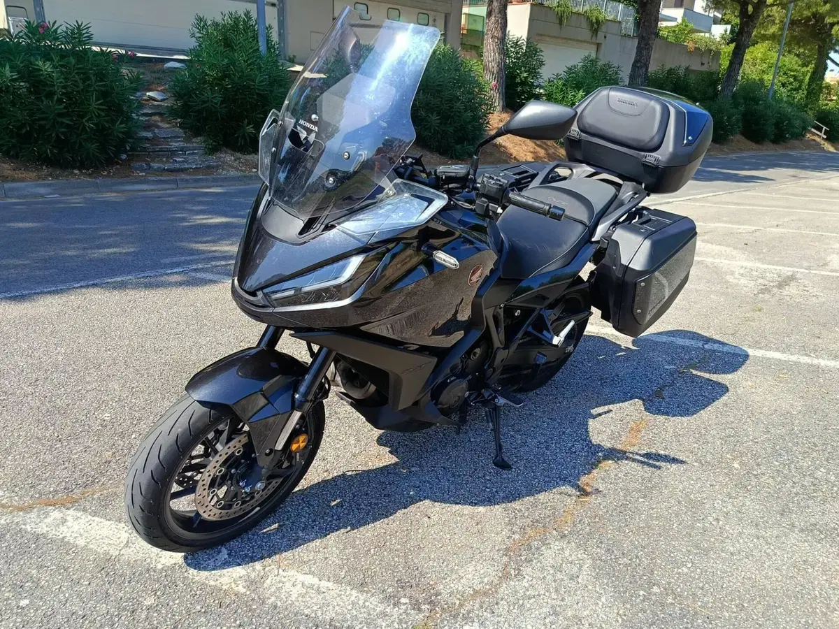 Honda NT 1100 Travel DCT (2022 - 24) (5)