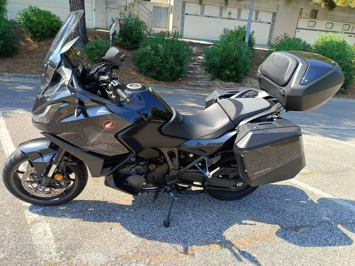 Honda NT 1100 Travel DCT (2022 - 24) (6)