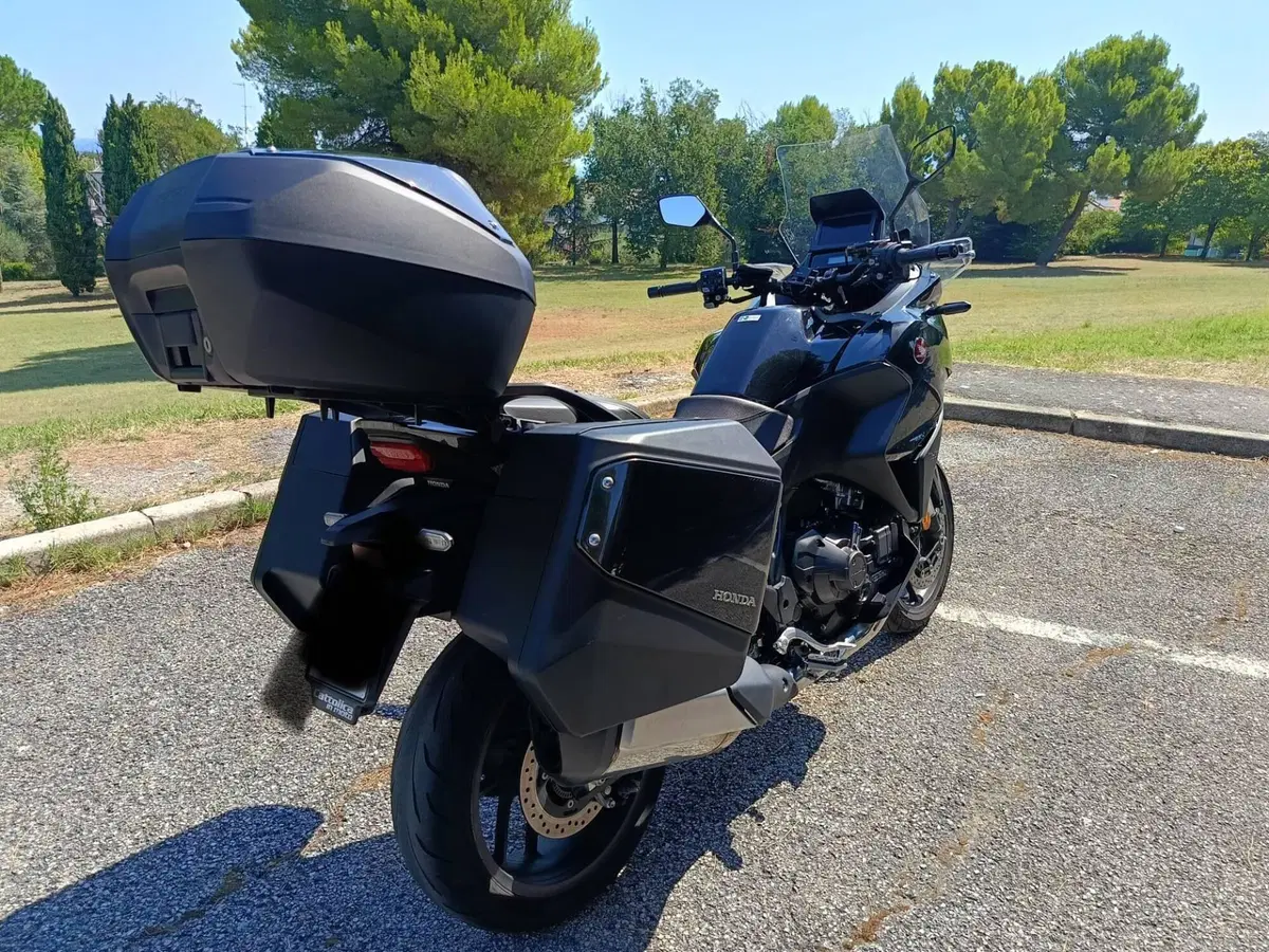 Honda NT 1100 Travel DCT (2022 - 24) (7)