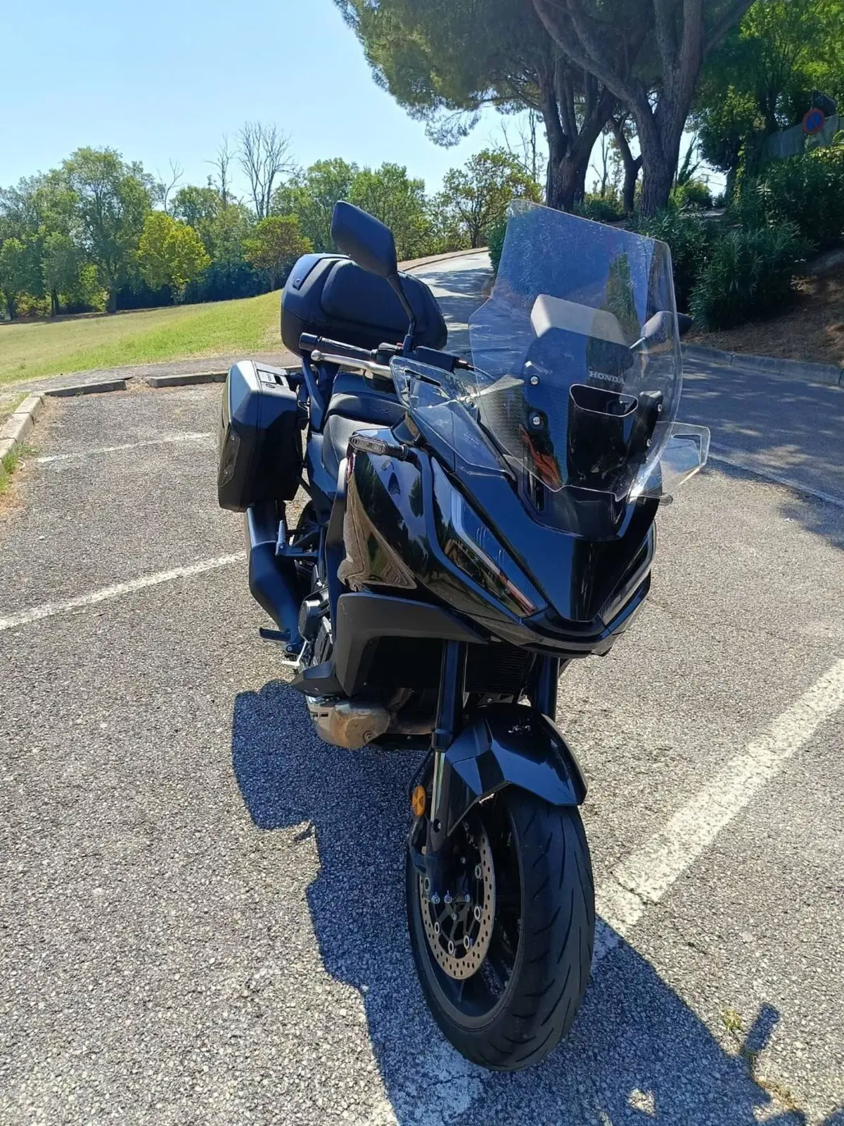 Honda NT 1100 Travel DCT (2022 - 24) (8)