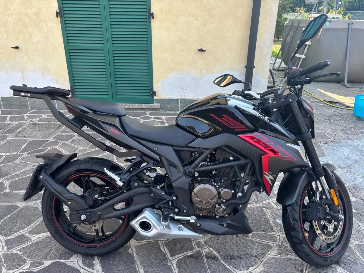 Voge Brivido 300R (2021 - 24) (2)