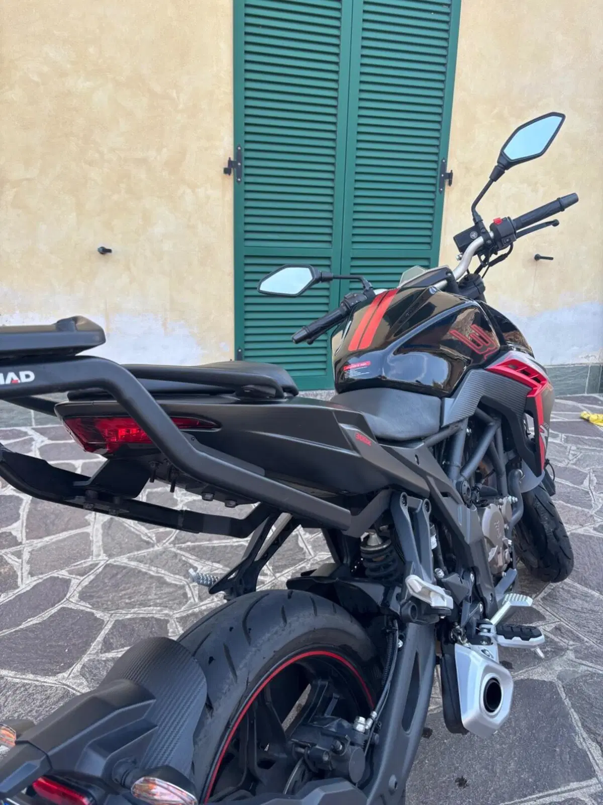 Voge Brivido 300R (2021 - 24) (3)