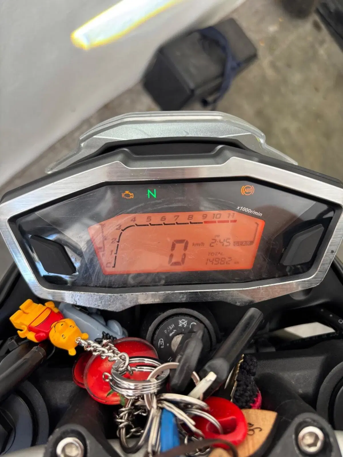 Voge Brivido 300R (2021 - 24) (5)