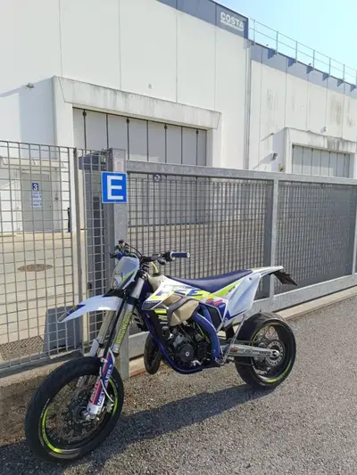 Sherco 125 SE Racing (2020) usata