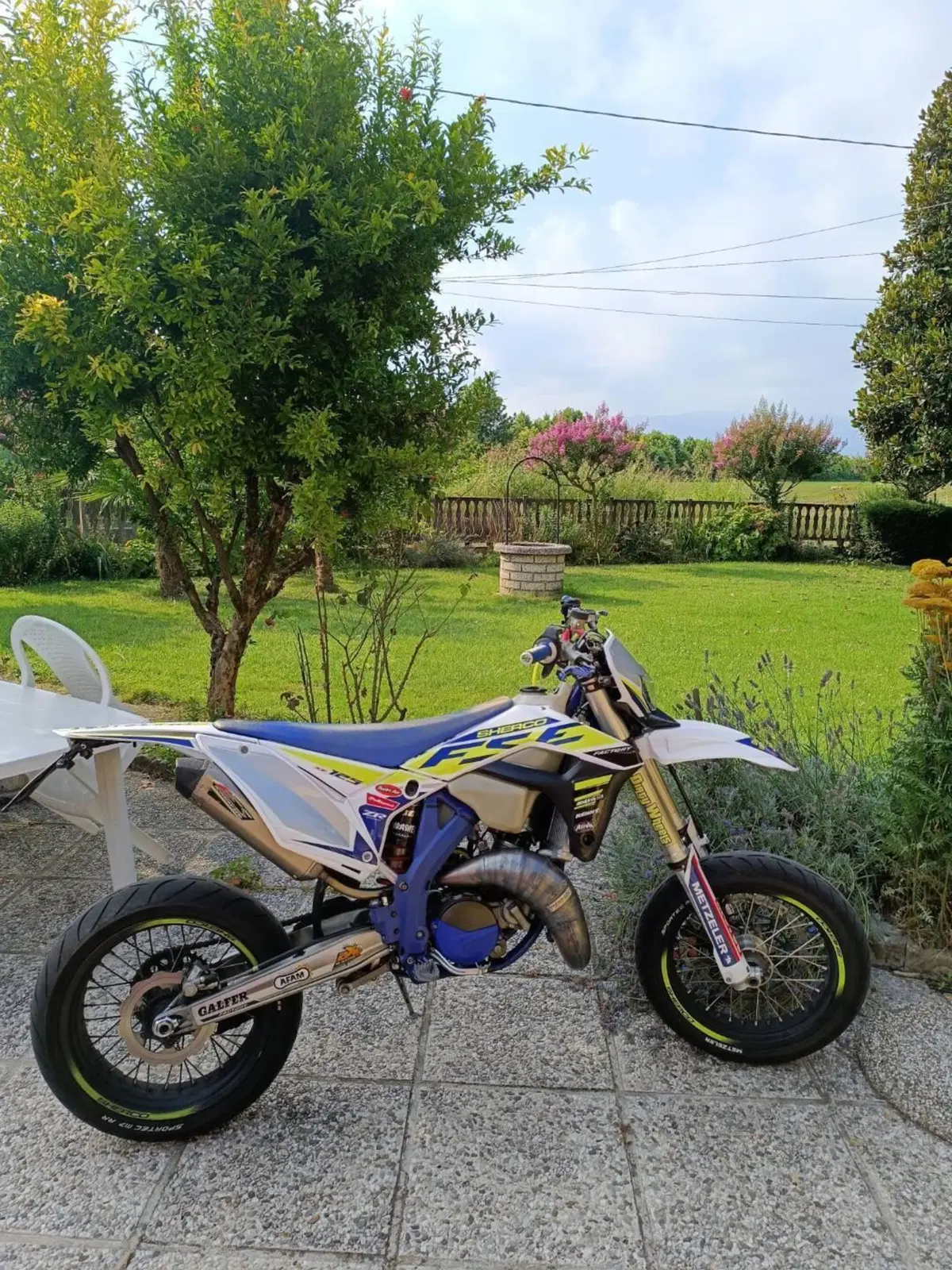 Sherco 125 SE Racing (2020) (2)