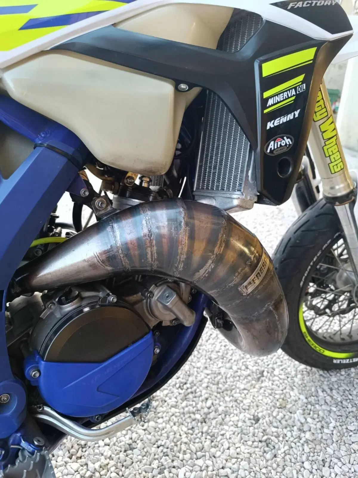 Sherco 125 SE Racing (2020) (3)