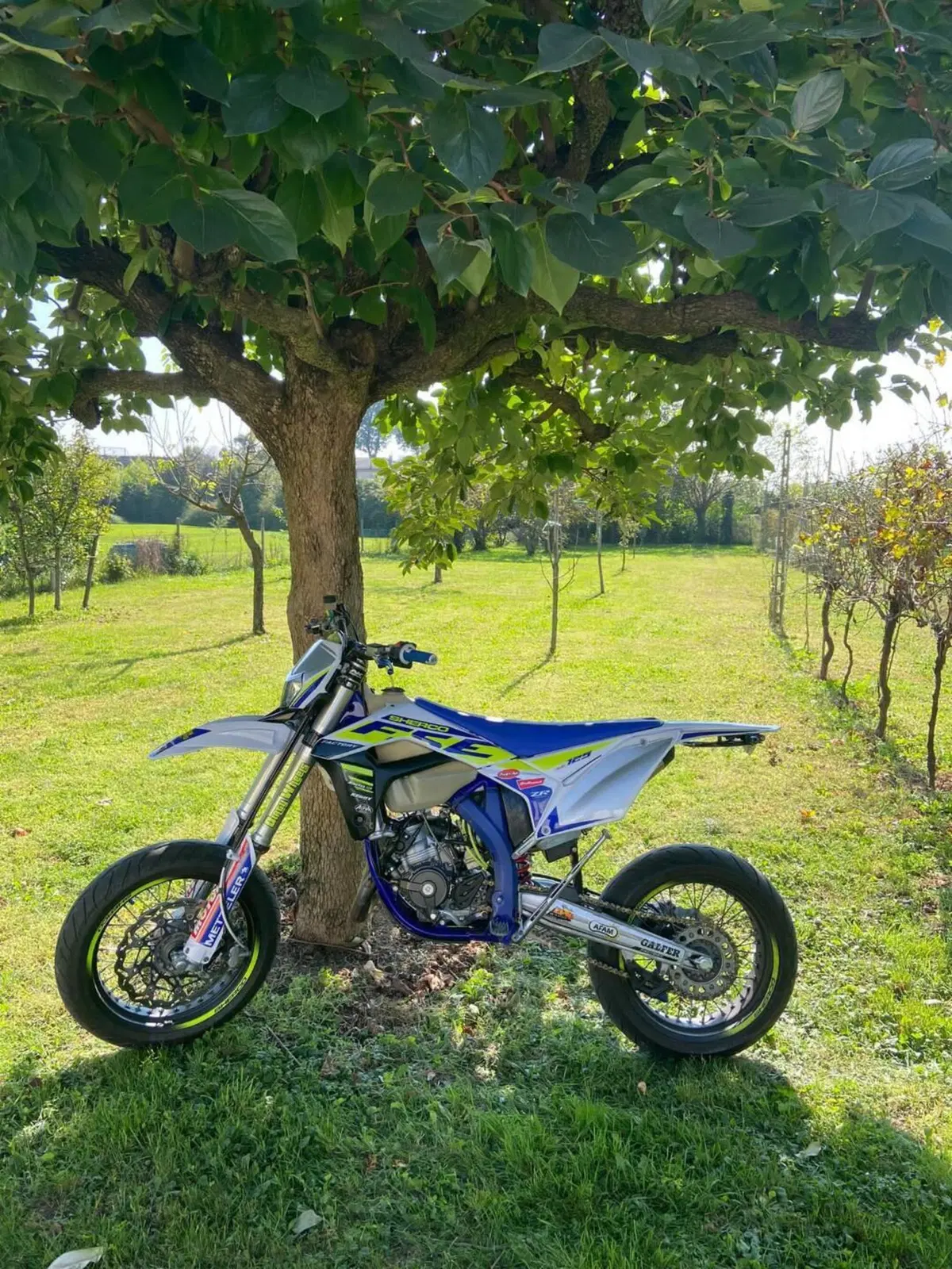Sherco 125 SE Racing (2020) (7)