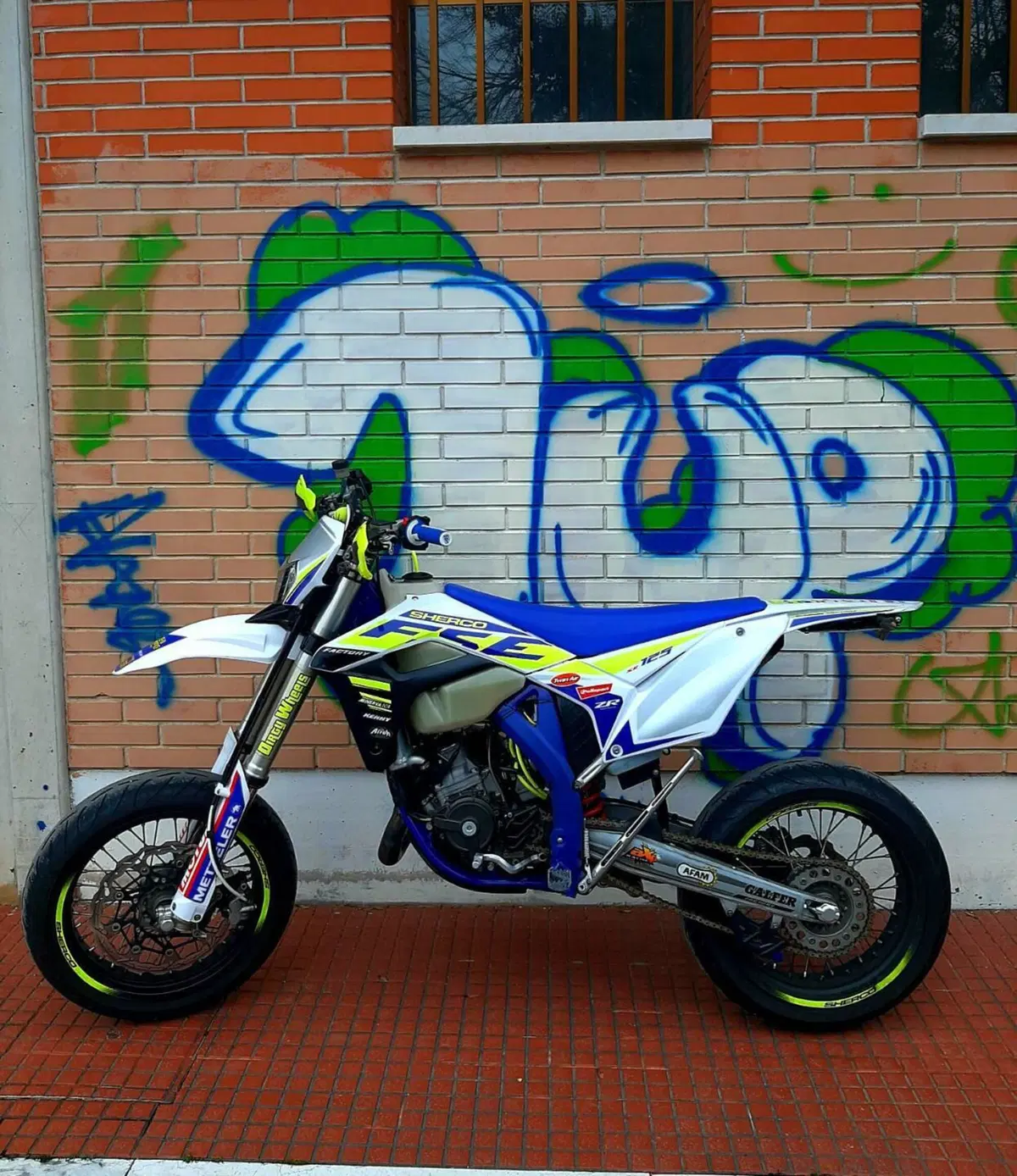 Sherco 125 SE Racing (2020) (8)