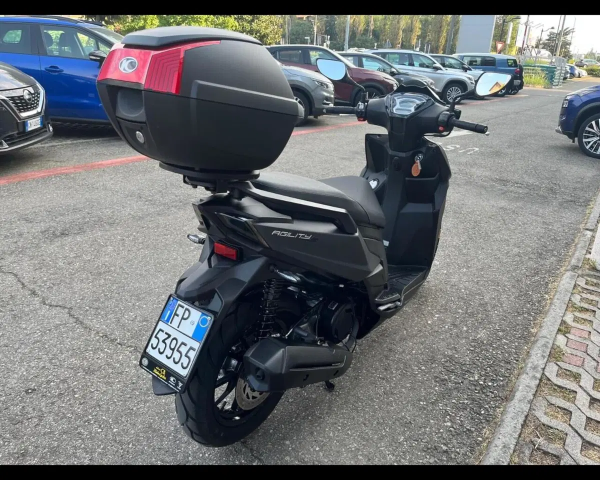 Kymco Agility 125 S (2022 - 26) (5)