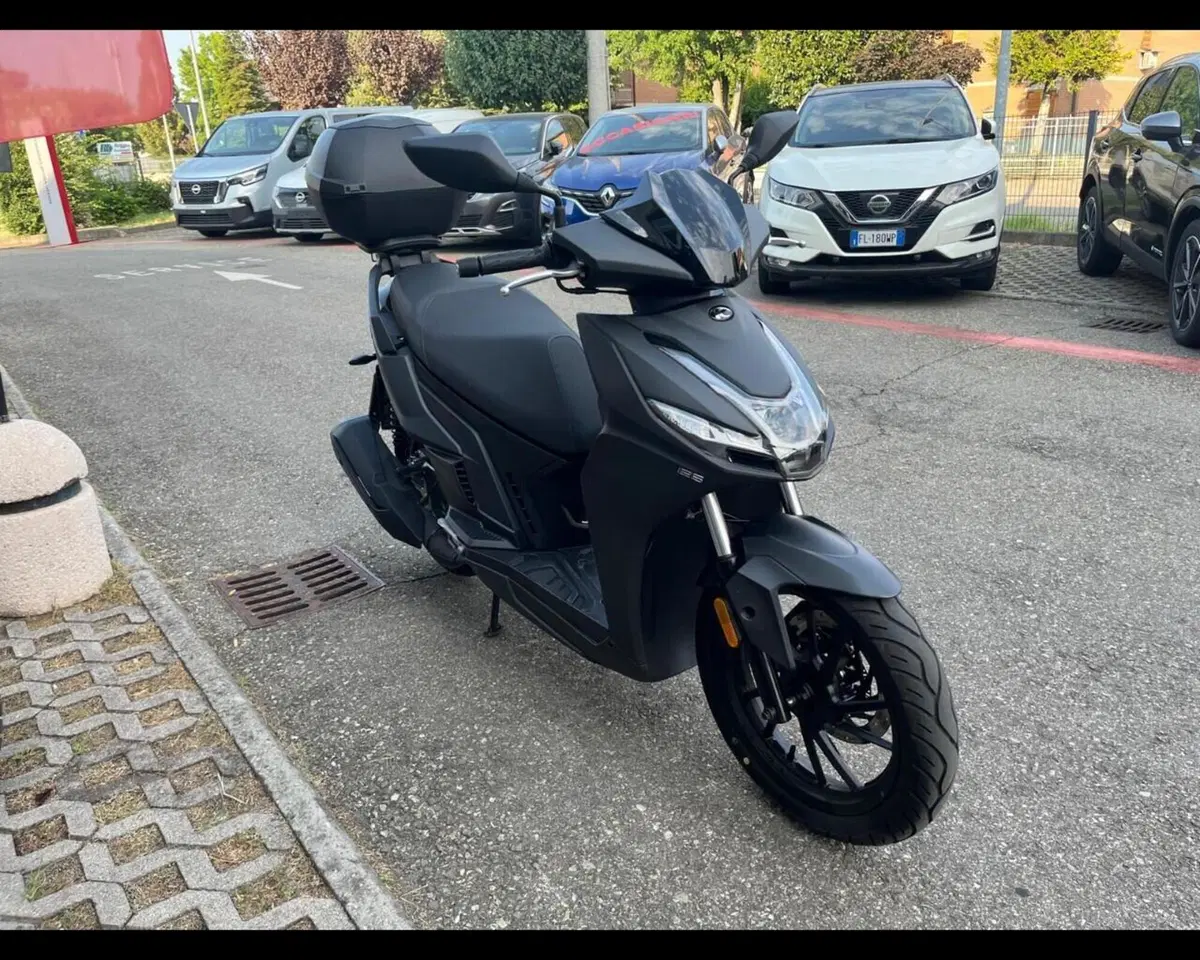Kymco Agility 125 S (2022 - 26) (3)