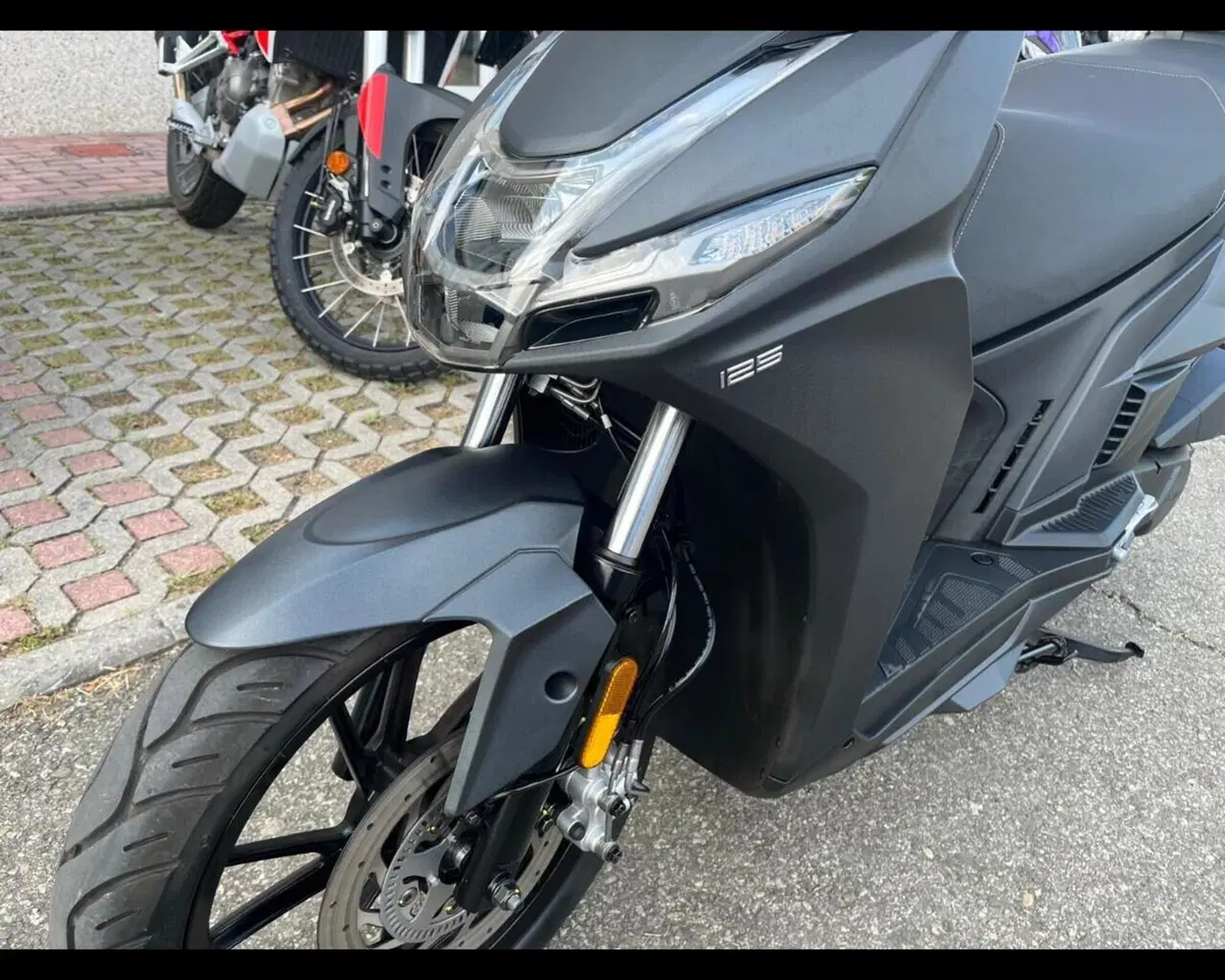 Kymco Agility 125 S (2022 - 26) (9)