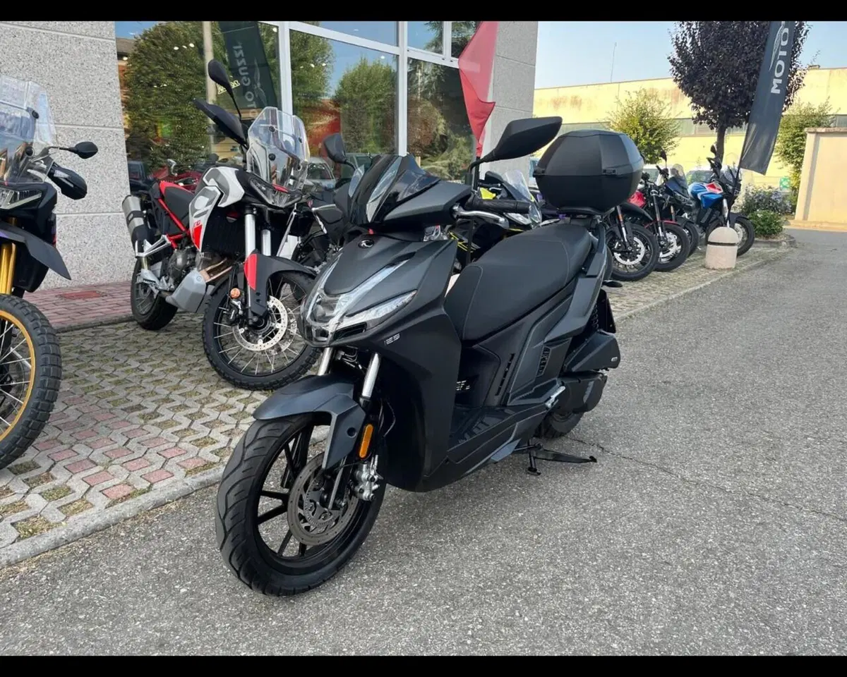 Kymco Agility 125 S (2022 - 26)