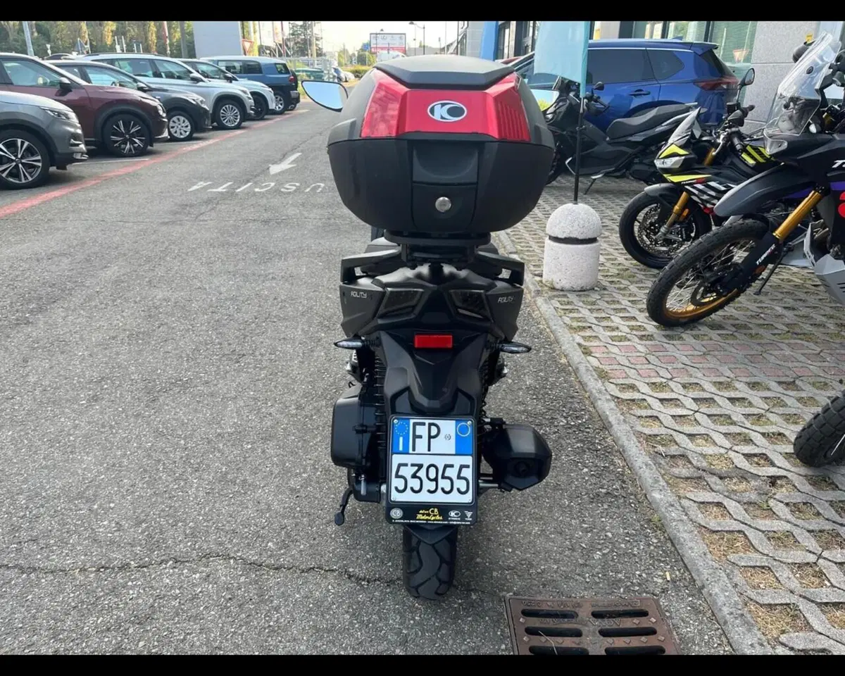 Kymco Agility 125 S (2022 - 26) (6)