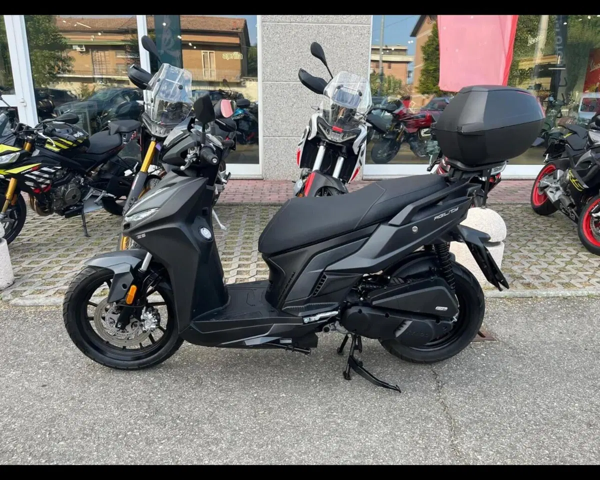 Kymco Agility 125 S (2022 - 26) (8)