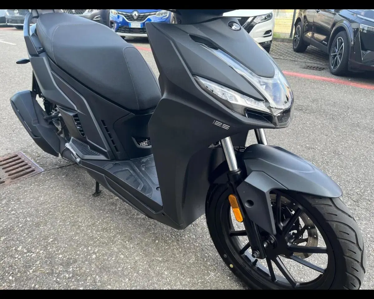 Kymco Agility 125 S (2022 - 26) (10)