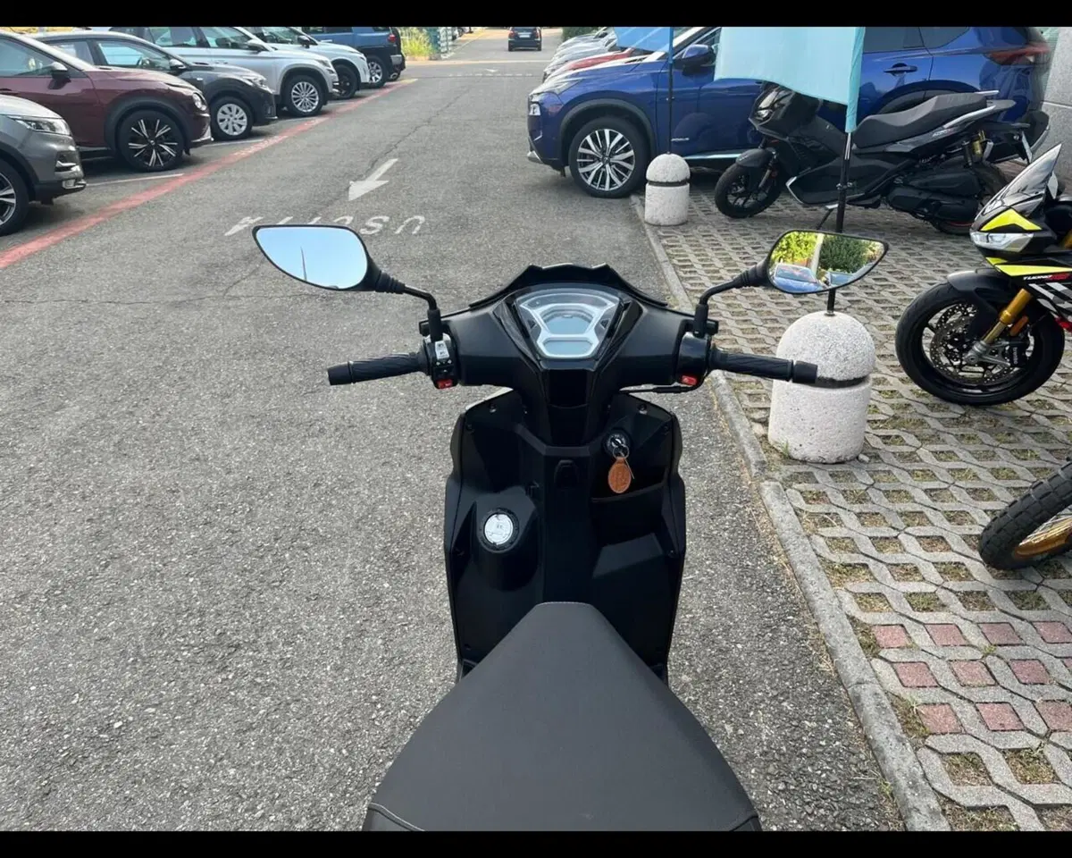 Kymco Agility 125 S (2022 - 26) (13)