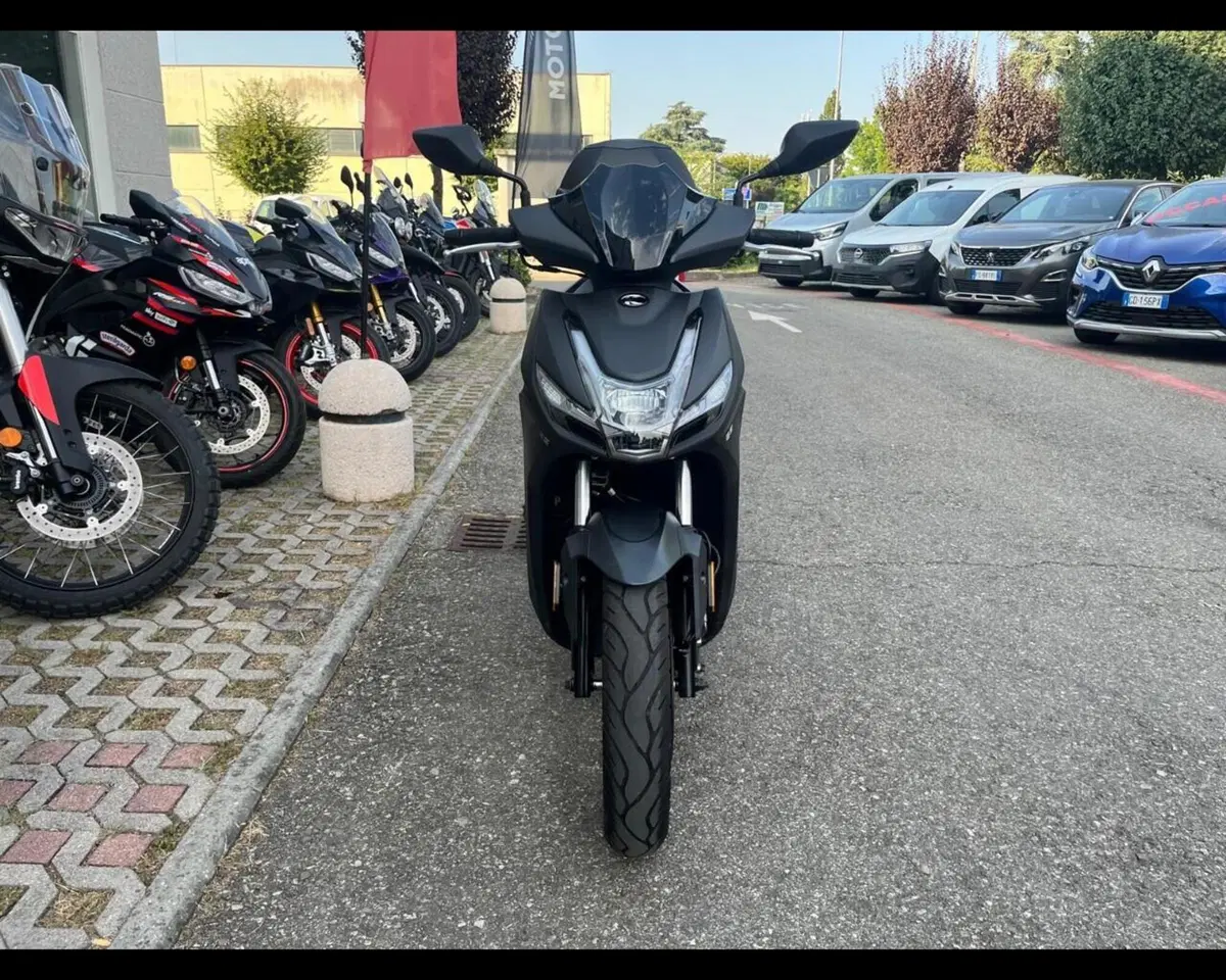 Kymco Agility 125 S (2022 - 26) (2)